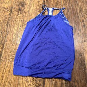 Ivivva (by Lululemon) Athletic Tank Top